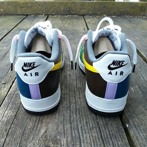 Mens Nike Air Force 1 Custom Size 11 - Picture 3 of 4